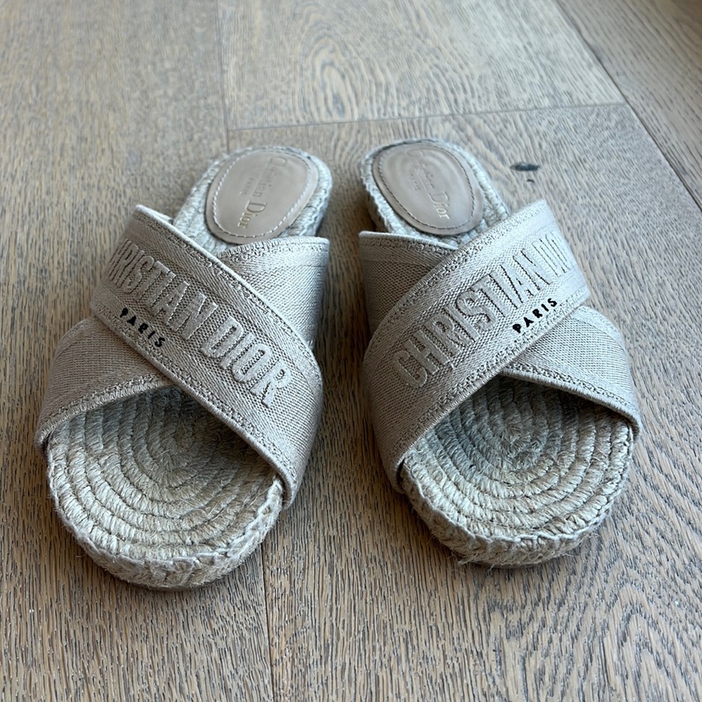 Dior Flip flop